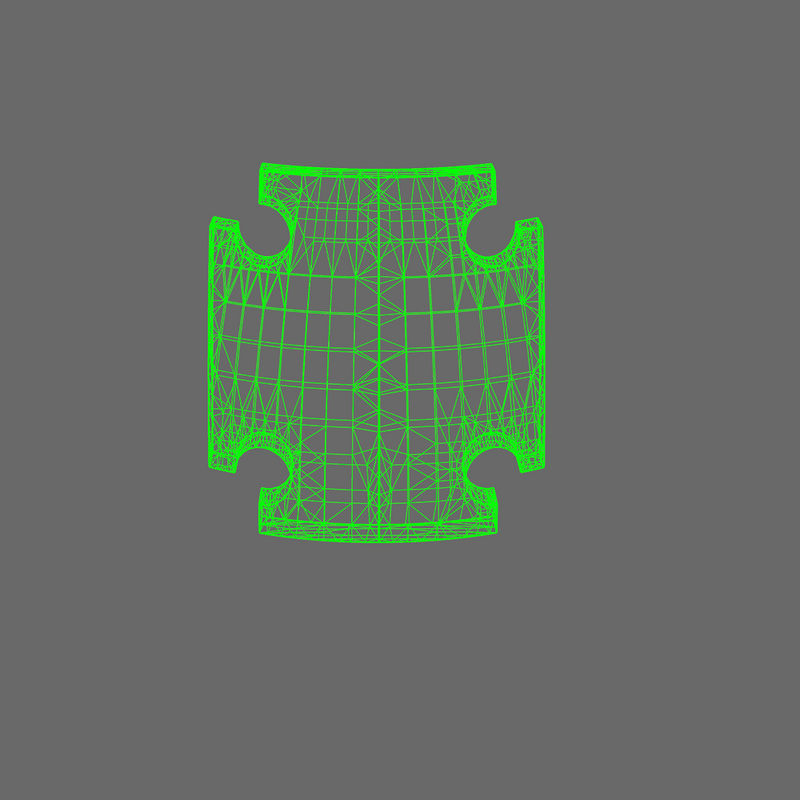 Space Knights Veteran Squad Symbols Type A x 60 - Only-Games