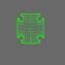 Space Knights Veteran Squad Symbols Type A x 60 - Only-Games