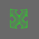 Space Knights Assault Squad Symbols Type A x 60 - Only-Games