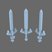 Pride Marines Power Sword x10 - Only-Games