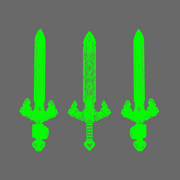 Pride Marines Power Sword x10 - Only-Games