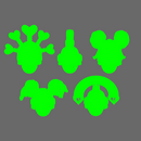 Pride Marine Joy Squad V10 Veteran Helmets - Only-Games