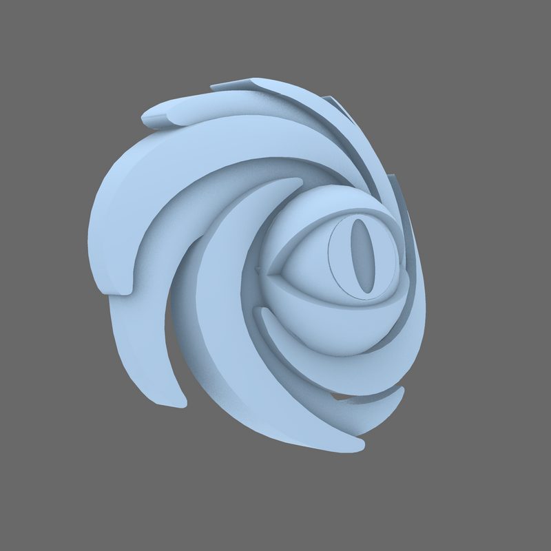 Galactic Overwatch Space Knight Shoulder Symbols Type A x 60 - Only-Games