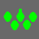 Space Knights V1 Thunder Judicator Helmet X10 - Only-Games