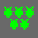 Cyber Samurai V1 Thunder Helmet - Only-Games