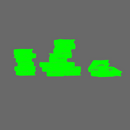 BWTF Scenics Stacked Books - Only-Games