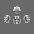 Sacred Scrolls Sphinx Guard Helmets - Only-Games
