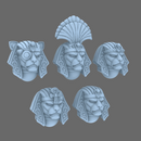Sacred Scrolls Sphinx Guard Helmets - Only-Games