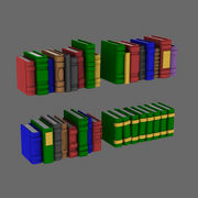 BWTF Scenics Book Groupings - Only-Games