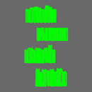 BWTF Scenics Book Groupings - Only-Games