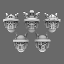 Sacred Scrolls V10 Messengers of Hermes Helmets - Only-Games