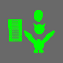 Sacred Scrolls Servo Owl - Only-Games