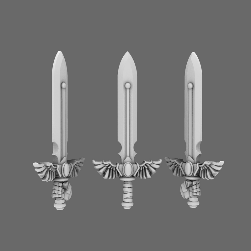 Arthurian Knights Electro Sword - Only-Games
