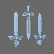 Arthurian Knights Electro Sword - Only-Games