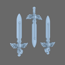 Arthurian Knights Electro Sword - Only-Games