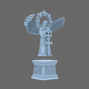 Arthurian Knights Guardian Saint Statue - Only-Games