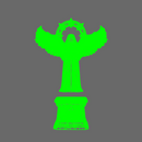 Arthurian Knights Guardian Saint Statue - Only-Games