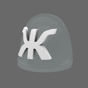 Order of Zhe-nos Hellions Knight Shoulder Symbols X 60 - Only-Games