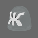 Order of Zhe-nos Hellions Knight Shoulder Symbols X 60 - Only-Games