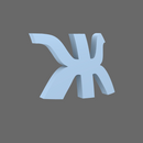 Order of Zhe-nos Hellions Knight Shoulder Symbols X 60 - Only-Games