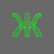 Order of Zhe-nos Hellions Knight Shoulder Symbols X 60 - Only-Games