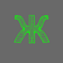 Order of Zhe-nos Hellions Knight Shoulder Symbols X 60 - Only-Games