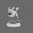 Space Orcs - Zappy Thundermaw Attack Beast - Only-Games