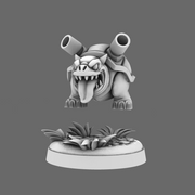 Space Orcs - Torrent Shellsmasher Attack Beast - Only-Games