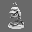 Space Orcs - Noggin Quacklash Attack Beast - Only-Games