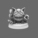 Space Orcs - Roar Bellowpuff Attack Beast - Only-Games