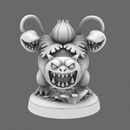 Space Orcs - Maneater Vinewhip Attack Beast - Only-Games