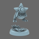 Space Orcs - Rage Shokkstar Attack Beast - Only-Games