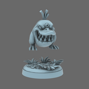 Space Orcs - Noggin Quacklash Attack Beast - Only-Games
