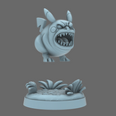 Space Orcs - Zappy Thundermaw Attack Beast - Only-Games