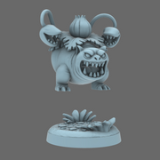 Space Orcs - Maneater Vinewhip Attack Beast - Only-Games