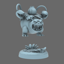 Space Orcs - Maneater Vinewhip Attack Beast - Only-Games