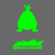 Space Orcs - Noggin Quacklash Attack Beast - Only-Games