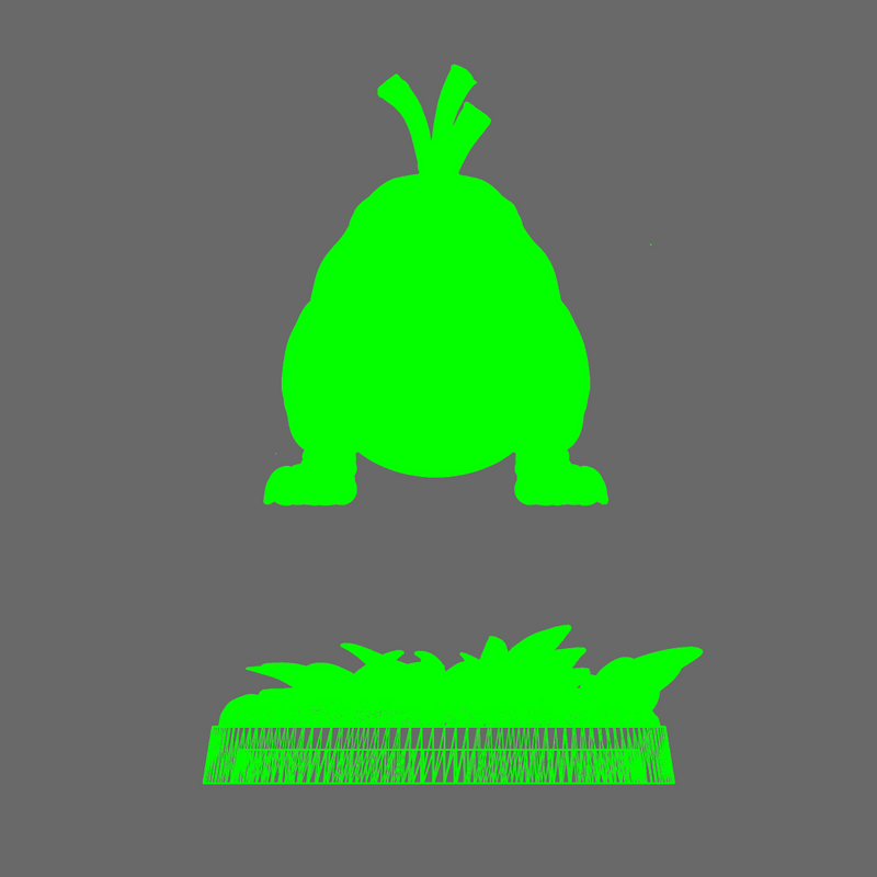 Space Orcs - Noggin Quacklash Attack Beast - Only-Games