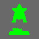 Space Orcs - Rage Shokkstar Attack Beast - Only-Games