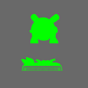 Space Orcs - Torrent Shellsmasher Attack Beast - Only-Games