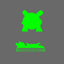 Space Orcs - Torrent Shellsmasher Attack Beast - Only-Games