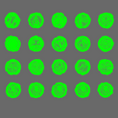 Space Orcs OPR Tokens - Only-Games