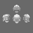 Space Knights V10 Helmet Type 251001 X 10 - Only-Games