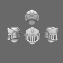 Space Knights V10 Helmet Type 251102 X 10