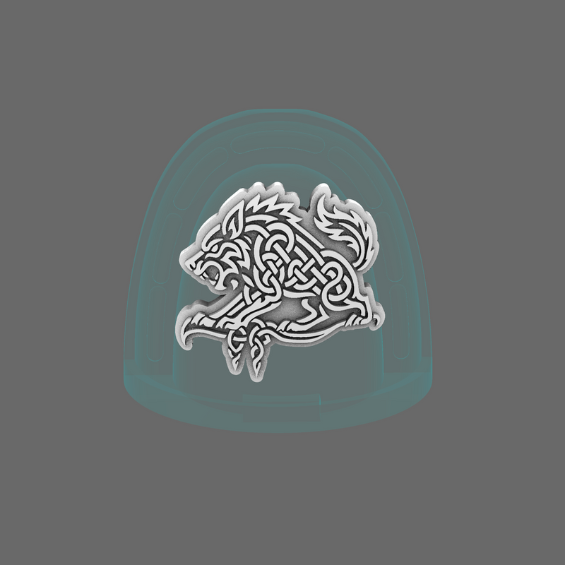 Arctic Prowler V10K Shoulder Symbols LEFT X 60 - Only-Games
