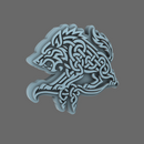 Arctic Prowler V10K Shoulder Symbols LEFT X 60