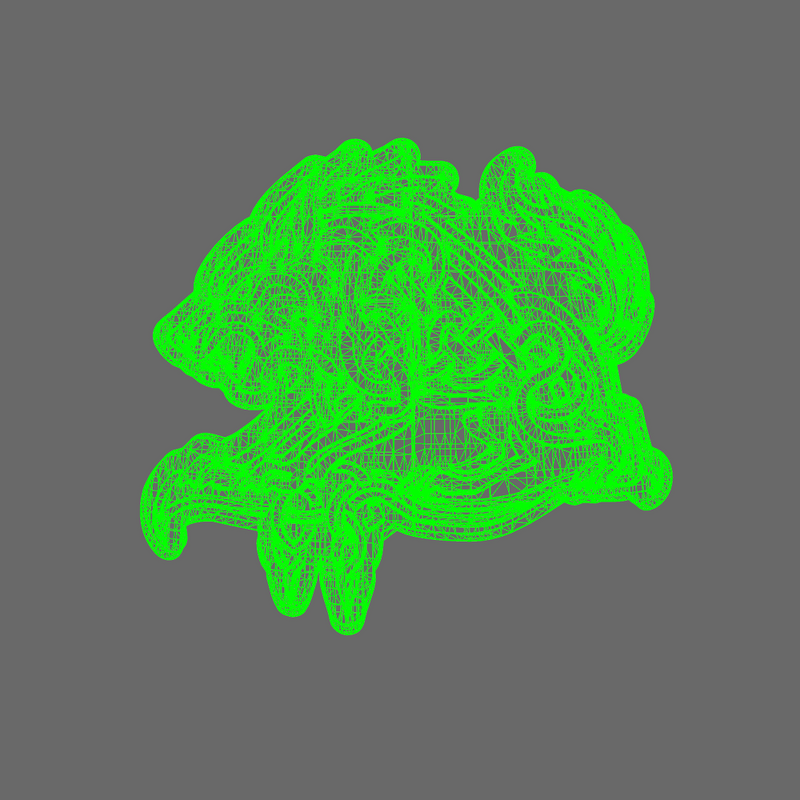 Arctic Prowler V10K Shoulder Symbols LEFT X 60