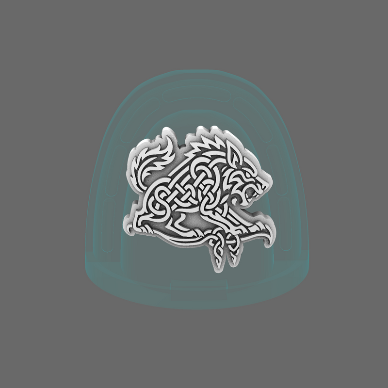Arctic Prowler V10K Shoulder Symbols Right X 60 - Only-Games
