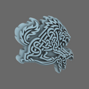 Arctic Prowler V10K Shoulder Symbols Right X 60