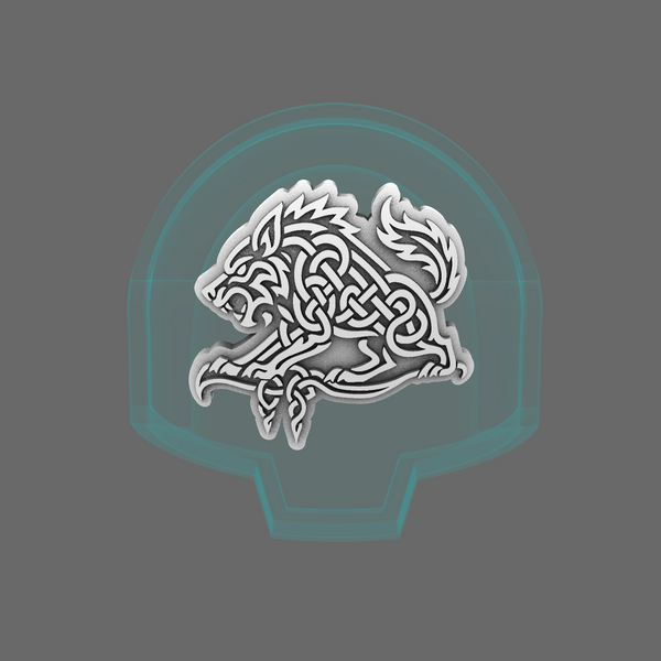 Arctic Prowler DV04 Shoulder Symbols LEFT X 60